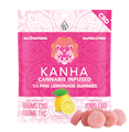 Kanha -  100mg Gummies - 1:1 Pink Lemonade