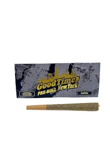 GOOD TIMES - Good Times  - Pineapple Upside Cake - 1G - Infused Joint