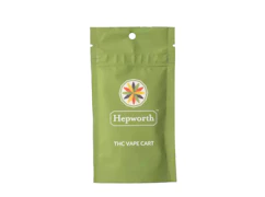 Hepworth - GG4 - 0.5g Cartridge