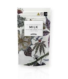 oHHo - oHHo - THC Infused Milk Chocolate - 40mg - Edible