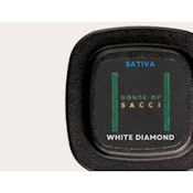 White Diamonds | Flower | 0.7g | House of Sacci