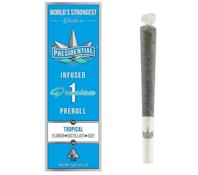 Presidential - Tropical Preroll 1g