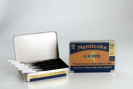 Nanticoke - Nanticoke - Lilac Diesel 5 pk - 2.5g