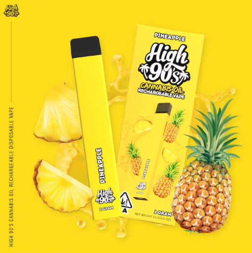 THCO リキッド 90% 1ml Pineapple Express THC-O｜アンティーク、コレクション