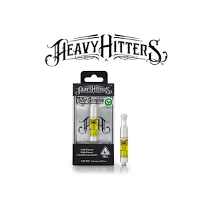 Heavy Hitters - Acapulco Gold - Cartridge - 1g [Heavy Hitters]