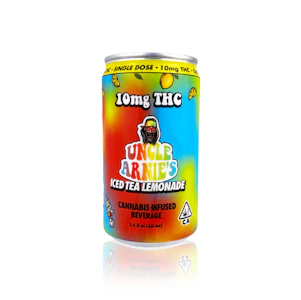 Uncle Arnies - ICED TEA LEMONADE 10MG - UNCLE ARNIE'S