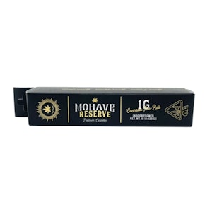 MOHAVE CANNABIS CO - MOHAVE: FUJI SHERB 1G PREROLL