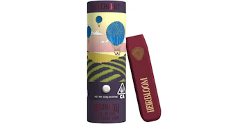 Heirbloom - Blueberry Live Resin AIO - 0.5g