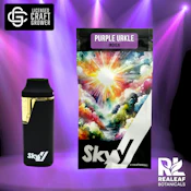 Skyy | 0.3g Disposable | Lemon Lime Time