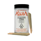 Paradise Haze 5pk (2.5g) by LA Kush