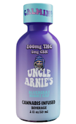 Blueberry Night Cap THC:CBN - 100mg:5mg - 2 fl oz (59 ml) [Uncle Arnie's]