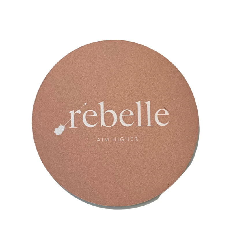 Made By Rebelle - Round | Multi-Use Mat  Main Image
