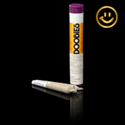 Doobies | Cap Junky Pre-rolls | 2pk