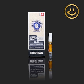 Oregrown | Space Cowboy Live Resin Caviar | 1g