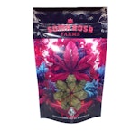 SOMA ROSA:  RASPBERRY SORBET 28G