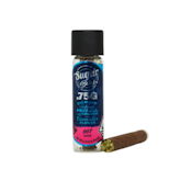 SUGAR: 007 Sugar Baby Infused .75g Mini Blunt (S)