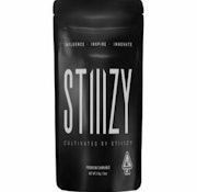 [STIIIZY] Black Label Flower - 3.5g - Sunset Sherbert (I)