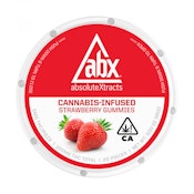 ABX - Strawberry Gummies 100mg