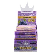 King Palm Grape Single Tube