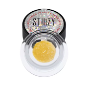 Stiiizy - 1g Live Diamonds - Banana Sundae