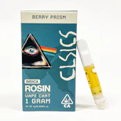 CLSICS - Cartridge - Berry Prism Live Rosin - 1g