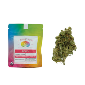 CannaTrust - LA BOMBA 3.5G - CANNATRUST