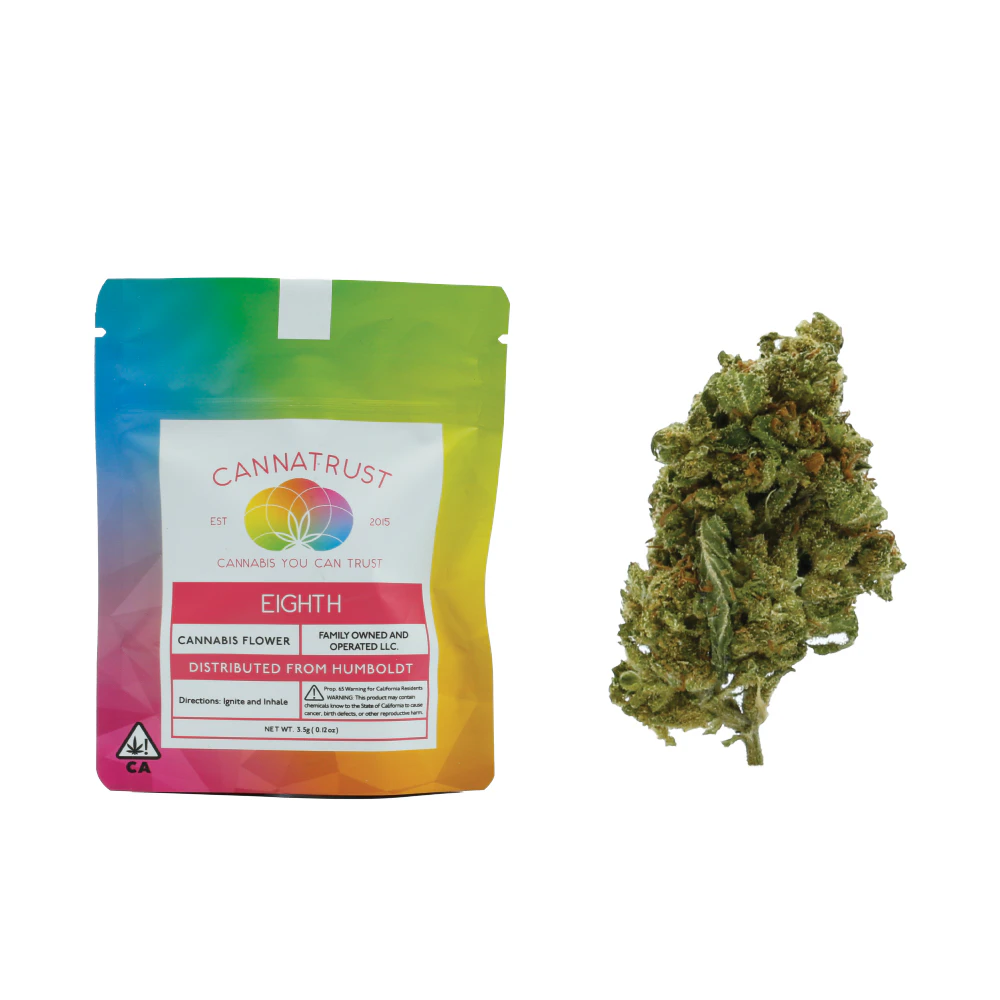 CannaTrust - LA BOMBA 3.5G - CANNATRUST Main Image