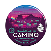 Camino - Pride Passionfruit Gummies 100mg
