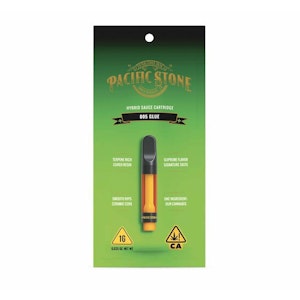 Pacific Stone - 1g 805 Glue Smooth Rips(510 Thread) - Pacific Stone
