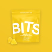 [MED] BITS | Yuzu | 100mg Soft Chews