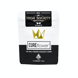 West Coast Cure - High Society 3.5g