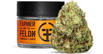 Farmer and the Felon - Raspberrita - 3.5g
