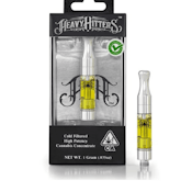 Heavy Hitters - 1G CART - CEREAL MILK 1g