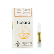 HALARA | KUSH COOKIES - 510 THREAD | CARTRIDGE | 1G