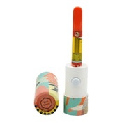 Black Cherry (1g) Tropical Cartridge