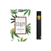 STIIIZY - Black Starter Kit - Gear