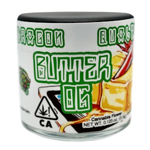 GREEN DRAGON (CA) - Small Nugs 1/8th | $22 Butter OG (I)