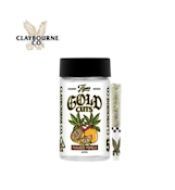 [Claybourne Co.] Infused Pre-roll 5 Pack - 2.5g - Paradise Pomelo (S)