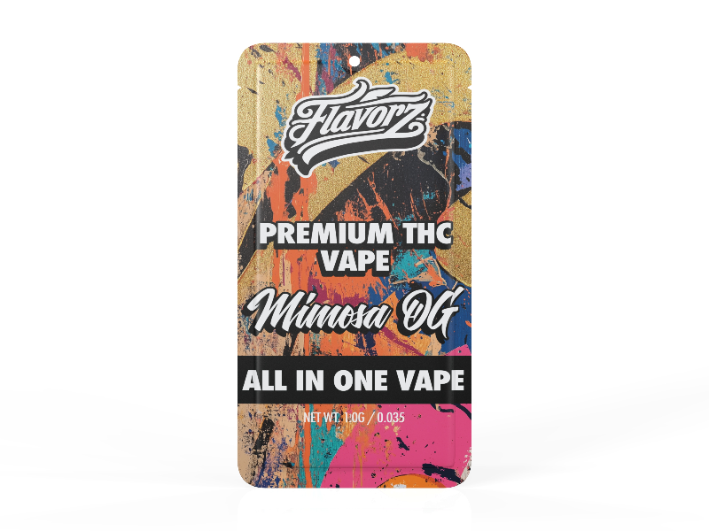 Flavorz - Mimosa OG AIO 1g