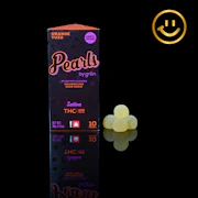 Grön Rosin Pearls | Orange Yuzu | 10pk