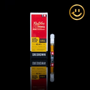 Oregrown | Red Vines Pie Live Resin + | 1g