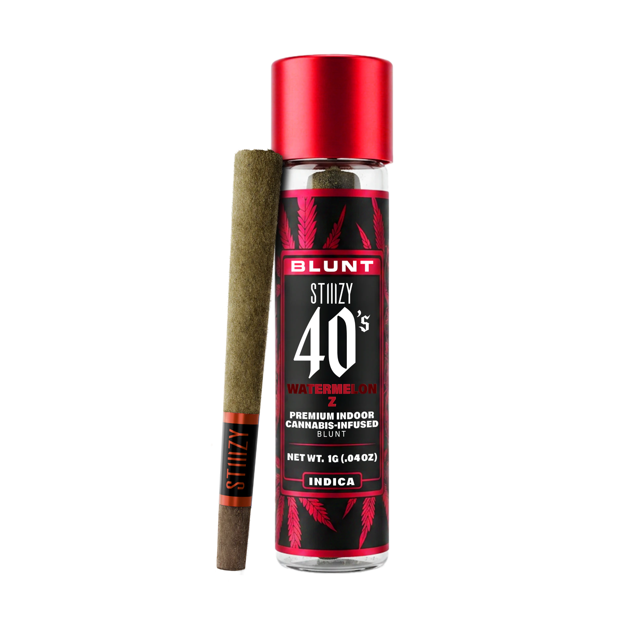 STIIIZY - STIIIZY | 40'S Blunt | Watermelon Z | 1g Main Image