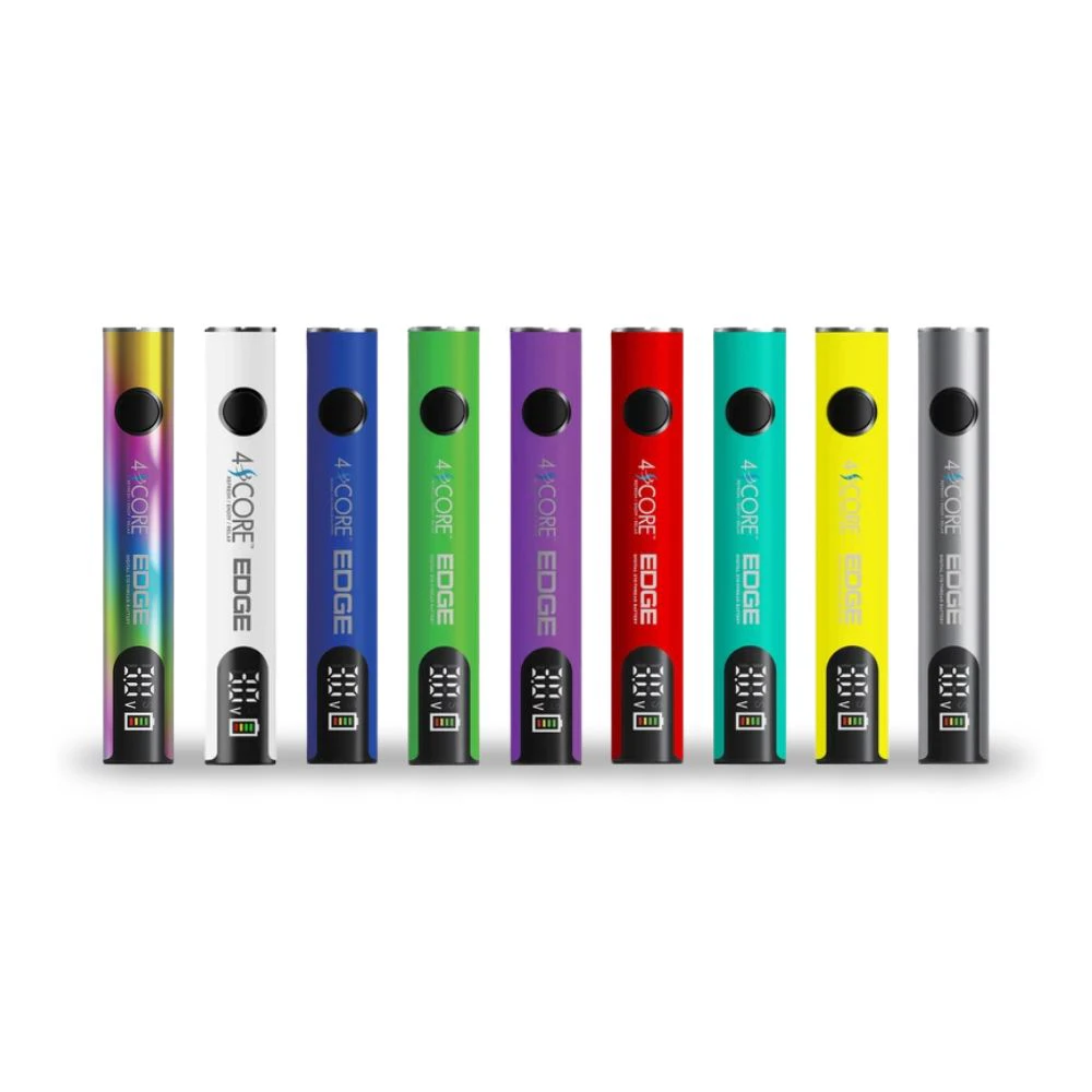 4SCORE - Edge LED Display 510 Thread Battery - 4SCORE Main Image