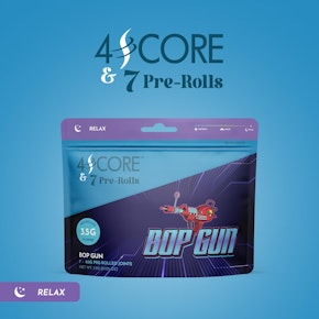 4Score - Bop Gun - 3.5g - 7pk