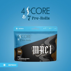4SCORE - 4Score - MAC1 - 3.5g - 7pk