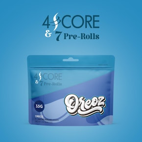 4Score - Oreoz - 3.5g - 7pk