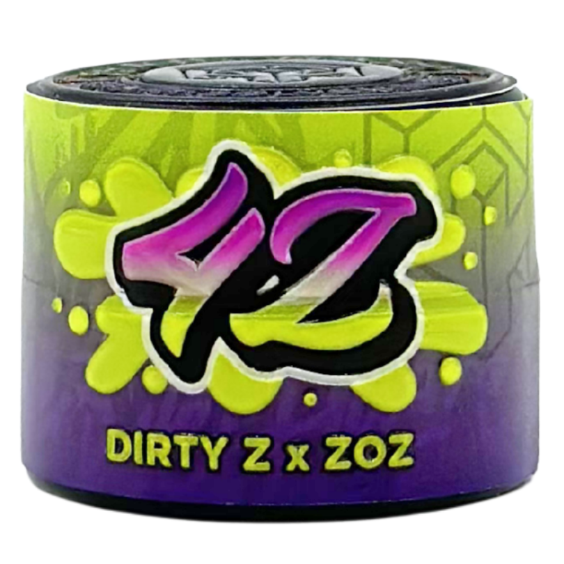 Live Rosin - 4Z T1 - Concentrate - 1.0g