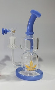 EAZY WHOLESALE USA - ALEAF HOUR GLASS BONG