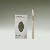 Bloom - Classics - Jack Herer - Vape Cart - 1.0g