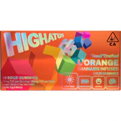 L'ORANGE - 100 MILLIGRAMS